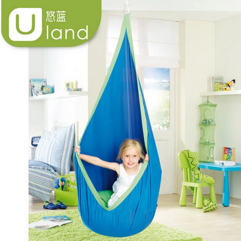 Hot selling Baby pod swing Swing Children Hammock Kids Swing Chair Indoor Outdoor Hanging Chair Child Swing Seat free shipping