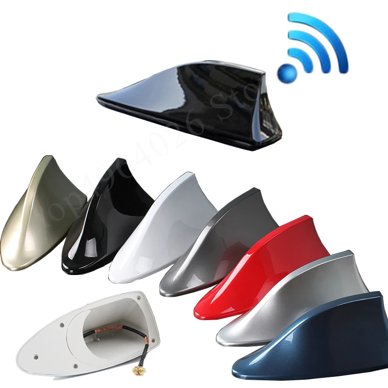 

For Citroen C3 C4 C5 berlingo 2008 2009 2010 2011 2012-2017 Car Signal Aerials Shark fin antenna Accessories Styling