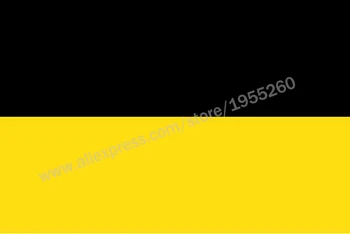 

Flag of the Habsburg Monarchy Austrian Empire 3 x 5 FT 90 x 150 cm Austria Flags Banners