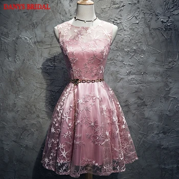 Modest Short Lace Homecoming Dresses 8th Grade Prom Dresses Junior High Cute Graduation Formal Dresses mezuniyet elbiseleri Modest Short Lace Homecoming Dresses 8th Grade Prom Dresses Junior High Cute Graduation Formal Dresses mezuniyet elbiseleri