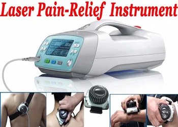 

Free Shipping Class 3B 810nm Diode Low level cold soft Laser Therapy LLLT body Pain Relief to health care body apparatus