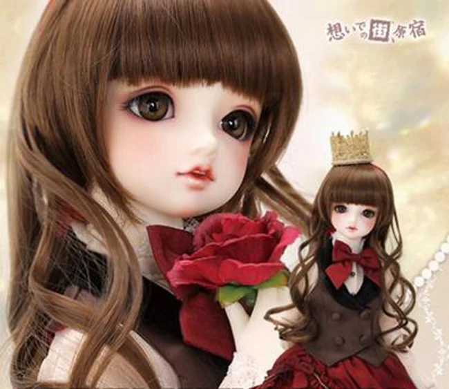 HeHeBJD 1/3 девушка Lieselotte включает глаза sd10 sd13 sd16 sdgr Девушка bjd производитель низкая цена Горячая bjd