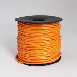 Оранжевая, из ПВХ пластиковые сварочные стержни круглый сварочный провод высокая прочность эластичность сварочный стержень диаметр 4 мм