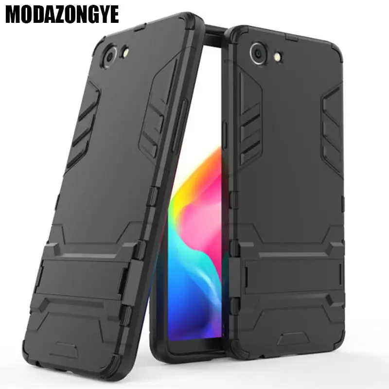 OPPO Realme 1 Case OPPO Realme 1 Case Hybrid Silicone + TPU Cover Phone Case OPPO Realme 1 Realme1 One CPH1859 CPH1861 Case