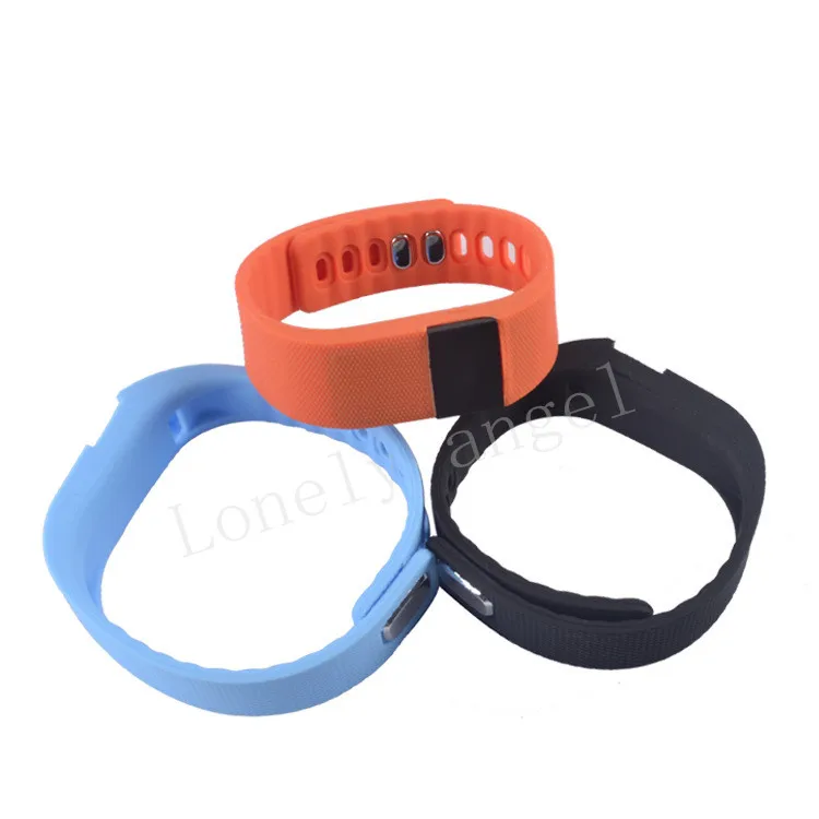 

New Bluetooth Smartband TW64 Pedometer Fitness Tracker Smart Wristband Sport Bracelet For IOS Android TW64 Smart Band VS Mi Band