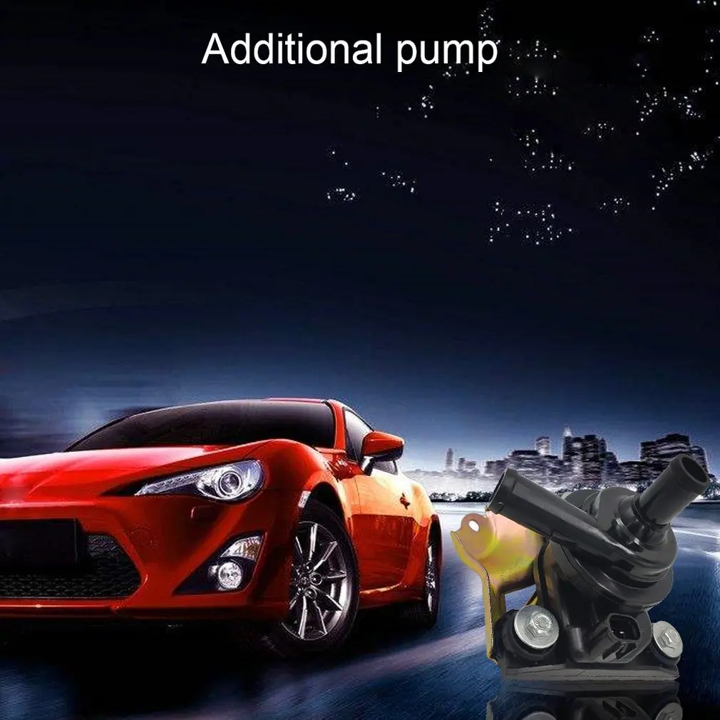 

Hybrid Drive Cooling Pump-Water Pump (Electric) For 04-09 Toyota Prius