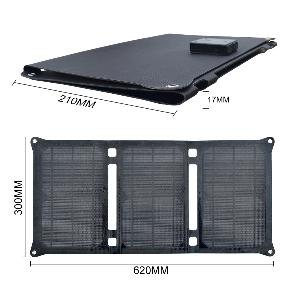 XINPUGUANG 21W Solar Panel Solar panels pate Dual USB Solar Charger Batteries Phone Charging 5V 1A 2A 3A for Tablet phone MP3 XINPUGUANG 21W Solar Panel Solar panels pate Dual USB Solar Charger Batteries Phone Charging 5V 1A 2A 3A for Tablet phone MP3