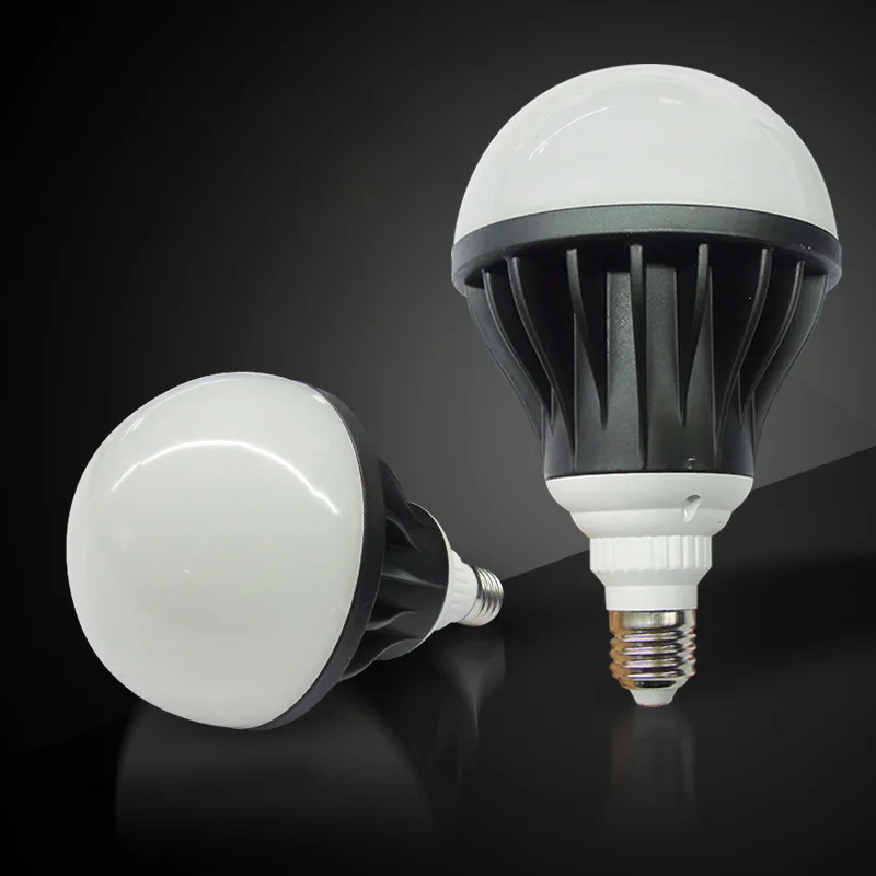 Led Bulb E27 Bright Smple Lighting Warm White Energy Saving Lamp Living