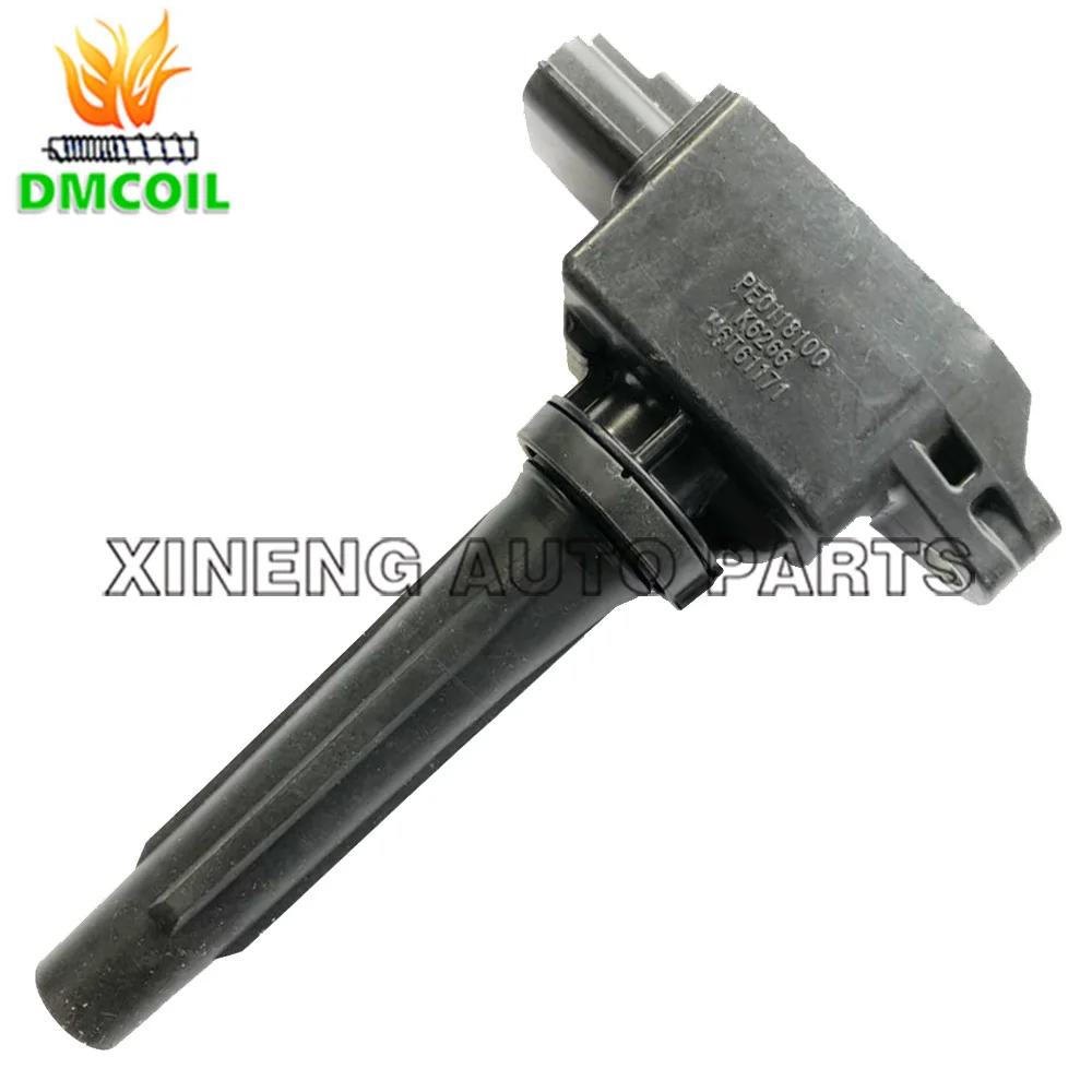 ORIGINAL QUALITY 4 PINS IGNITION COIL FOR MAZDA 3 AXELA ATENZA CX 4 CX
