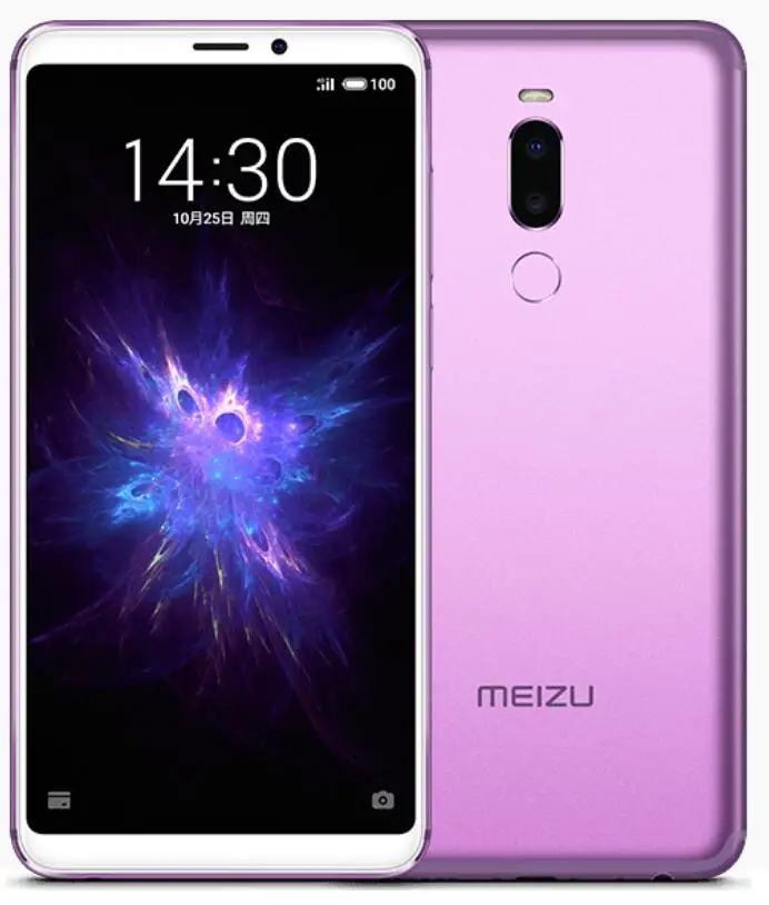 Новинка 2018 оригинал Meizu Note 8 4G LTE 4 Гб 32 ГБ мобильный телефон Snapdragon 632 четыре ядра 6 0