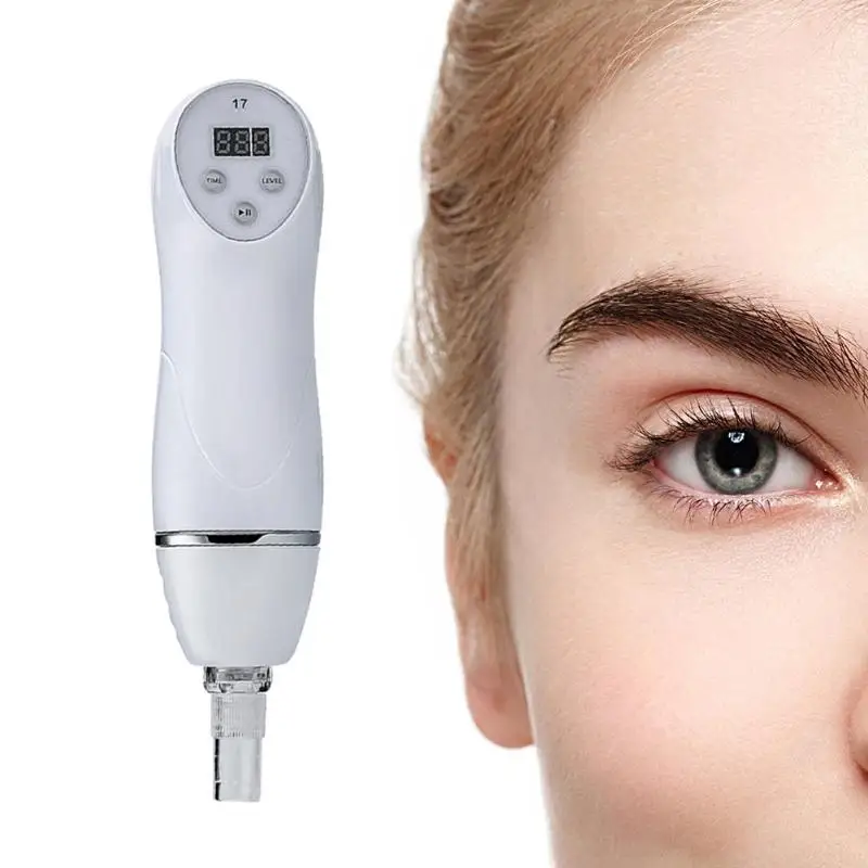 

Blackhead Extractor Machine Face Nose Pressure Acne Black Dot Pimple Electric Blackhead Vacuum Cleaner Pore Blackhead Remover