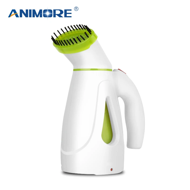 

ANIMORE HandHeld Steam Iron 220V Portable Garment Steamer Two Functions To Iron Clothes And Home Humidifier Facial Steamer