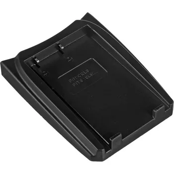 

Udoli EN-EL9 EN EL9 ENEL9 Rechargeable Battery Adapter Plate for Nikon EN-EL9a D40 D40X D60 D3000 D5000 Batteries Charger