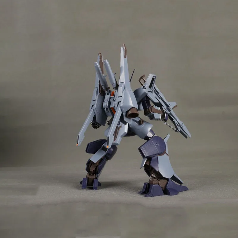 Дабан модель 1/144 HGUC 160 AMX 014 Doven волка воина гундама из печати Редкие пятно экшн
