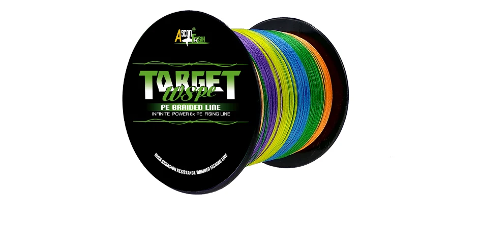 8 strands braided fishing line 1500m multifilament fishing line (14)