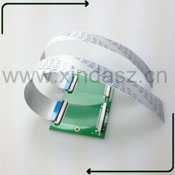 electronic PCB and ffc fpc Clamshell type converter board 3.jpg