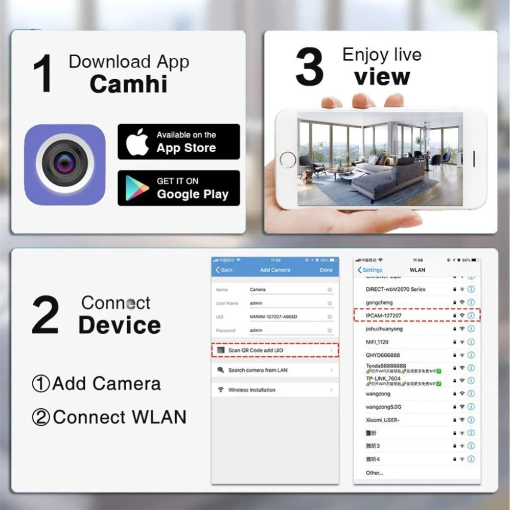 Открытый 22X зум 1080P WiFi скоростная купольная камера PTZ CCTV безопасности видео наблюдения камера ночного видения Автофокус Двусторонняя аудио Wa