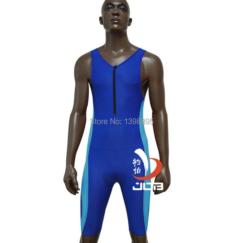 Men triathlon skin suit triatlon suit tights cycling clothing tri