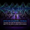 Bluetooth передатчик-приемник B19 2 в 1, 5 дюймов, CSR8675, Aptx, HD адаптер, 3,5 мм, SPDIF, цифровой оптический Toslink для автомобиля, передатчика, ТВ ► Фото 3/6