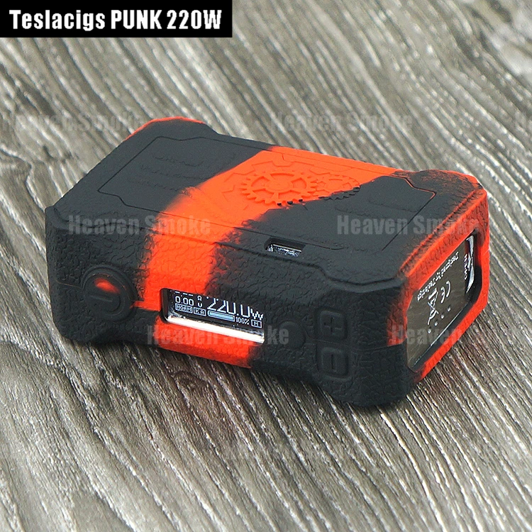 Teslacigs PUNK 220W-Heaven Smoke (46)