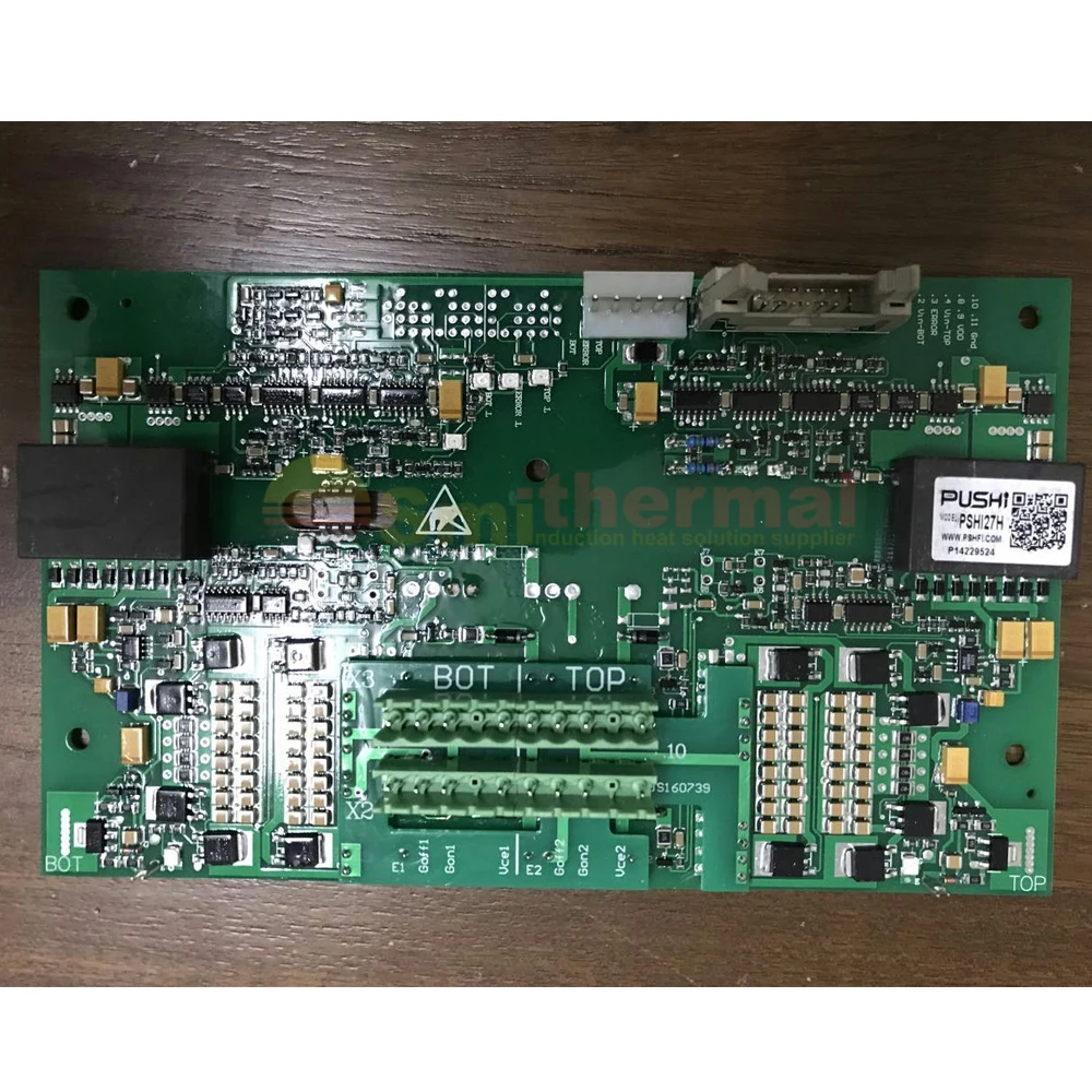 IGBT driving board for Induction