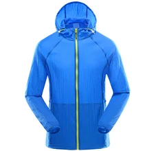 ZYNNEVA Защита от солнца УФ быстросохнущая походная куртка дышащая мягкая оболочка мужские кожаные куртки водонепроницаемые спортивные пальто GK3104