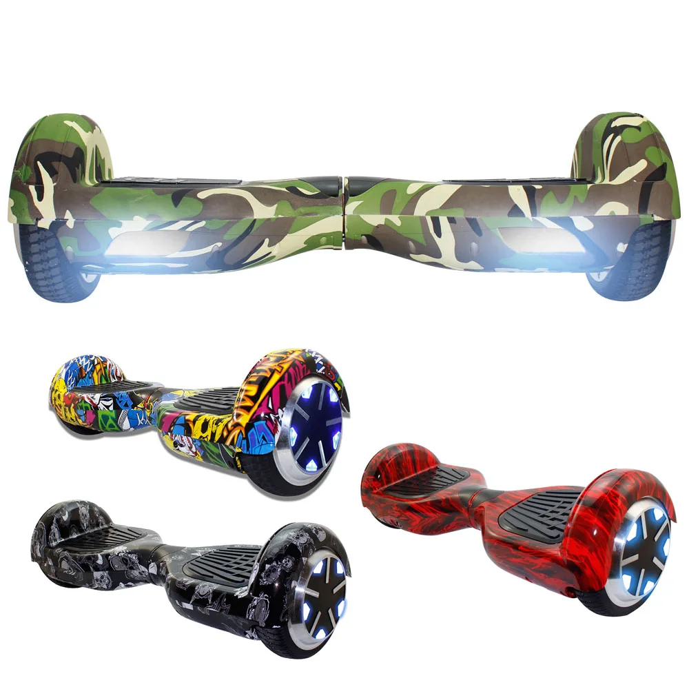 iScooter hoverboard 2 Wheel self Balance Electric scooter unicycle