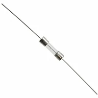 glass fuse 3x10 fast blow (axial) with lead(2)_200