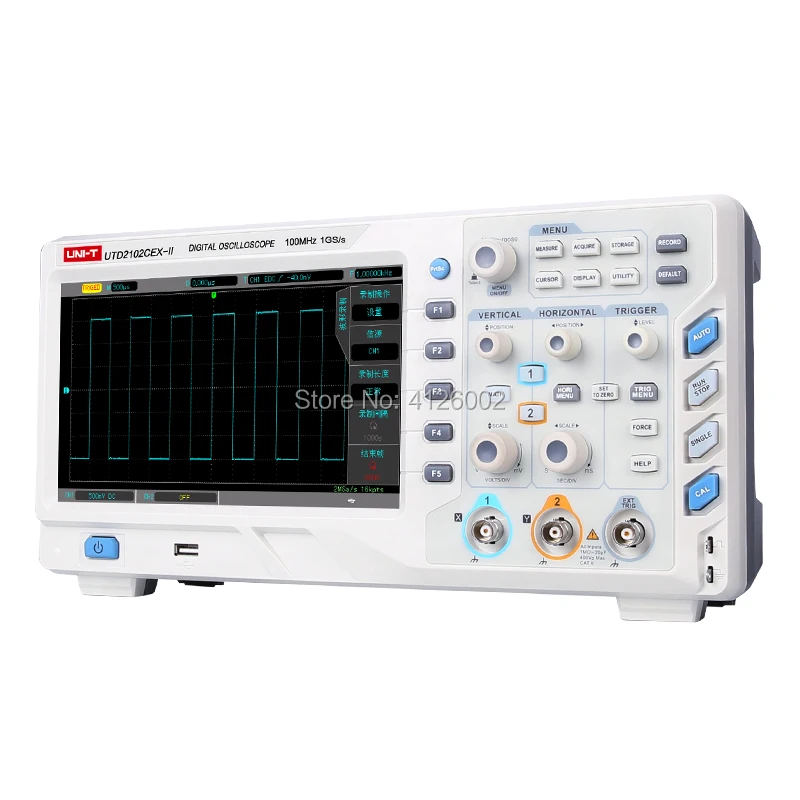 UTD2102CEX-II 3