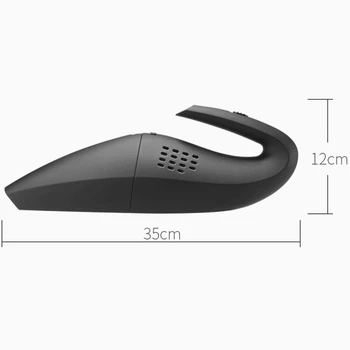 

Auto vacuum cleaner automatic portable handheld vacuum cleaner