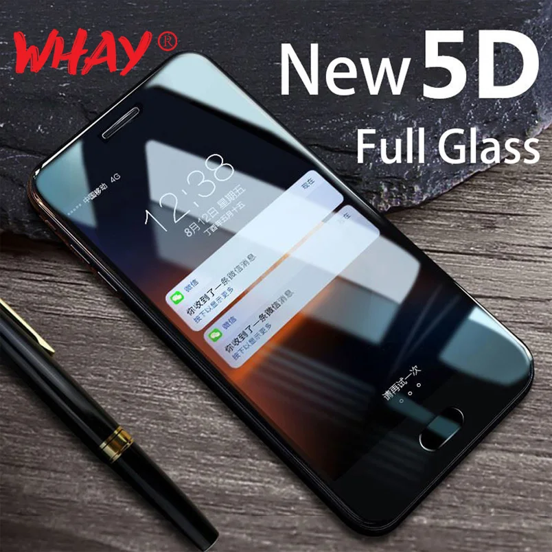 

5D Tempered Glass for Huawei P30 P20 Lite Pro Full Cover Protective Screen Protetor for Huawei Mate 20 lite Honor 10 8X 8C Glass