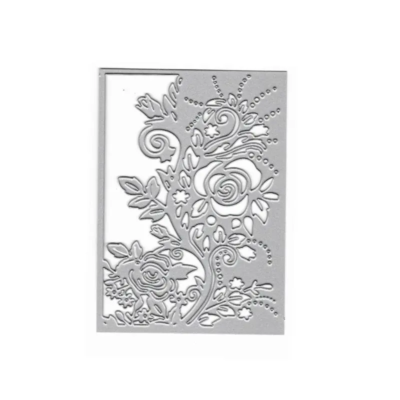 Petal Metal Cutting Dies Stencil DIY Scrapbooking Album Paper Card Embossing
