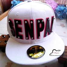 Хорошая Snapback 3D Кепка с надписью Регулируемый головной убор snapback шапки простые бейсболки для женщин и мужчин