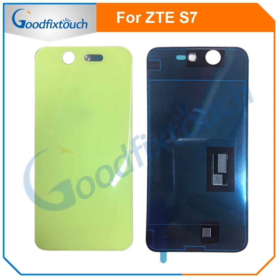 For ZTE Blade S7 Back Cover Battery Door Back Housing Rear Cover Battery Housing For ZTE Blade S7 Replacement Parts (5)
