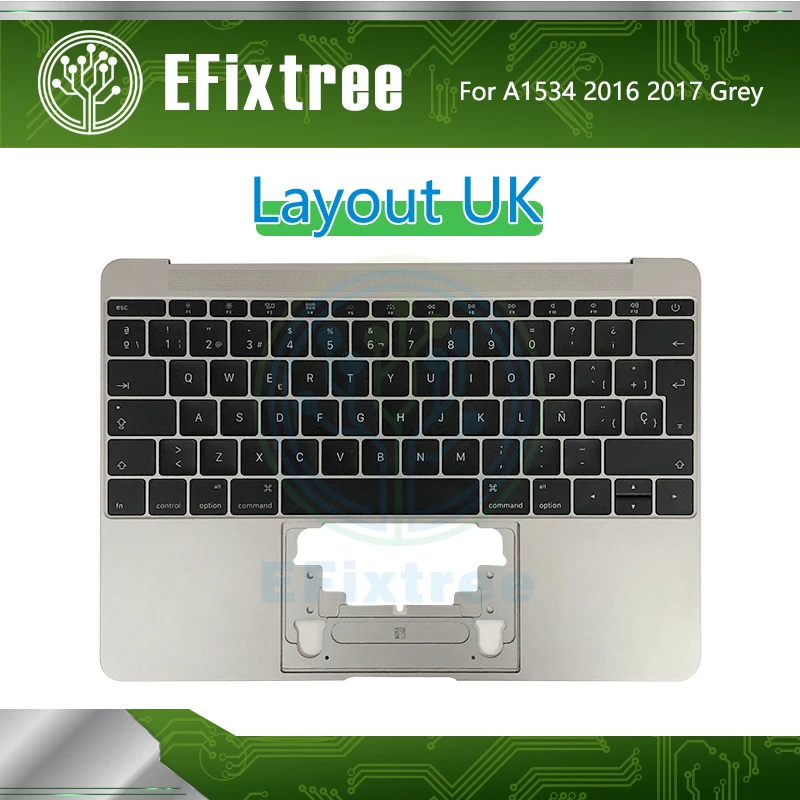 Английский серый чехол с подставкой для Macbook Retina 12 '&#x27A1534 Топ британская