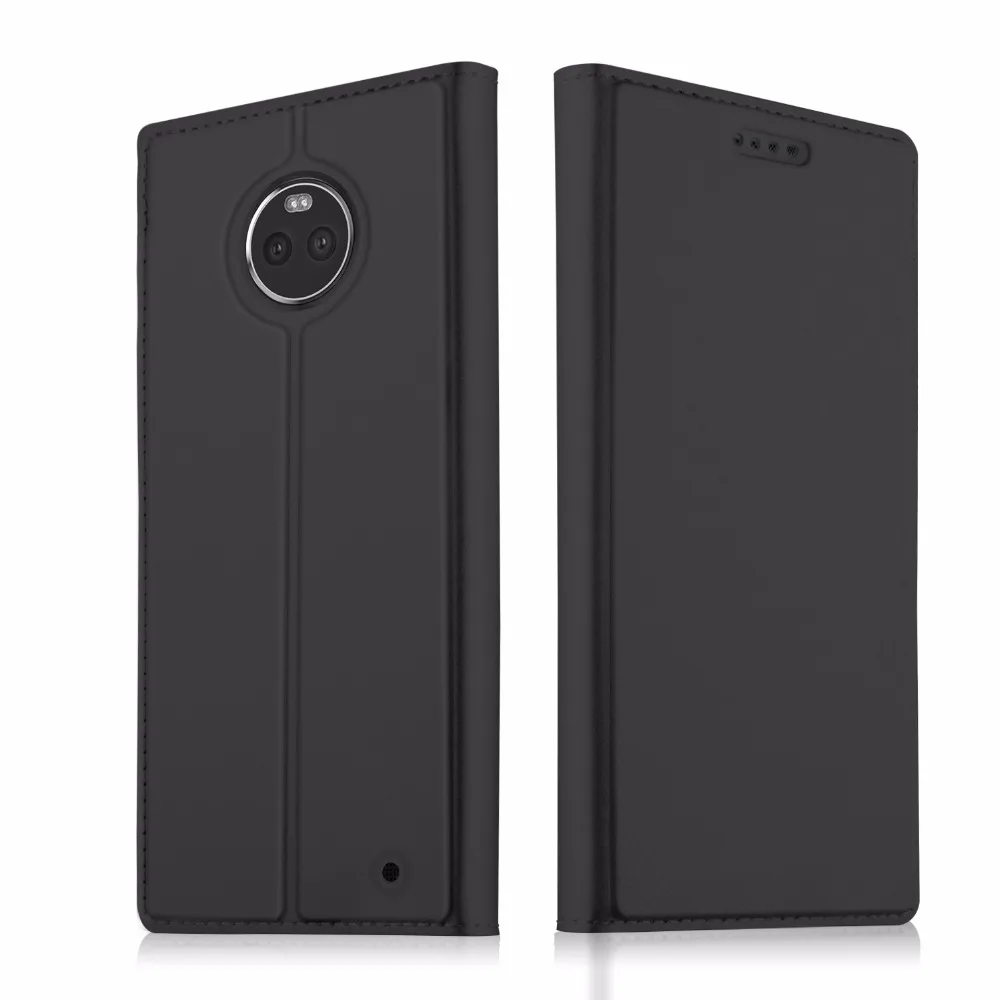 IVSO Wallet Leather Case For MOTO X4 Retro Design Mobile Cover | Мобильные телефоны и аксессуары