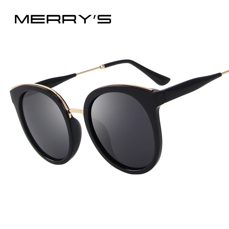 

Women Retro Cat Eye Sunglasses Polarized Sunglasses 100% UV Protection S'6316