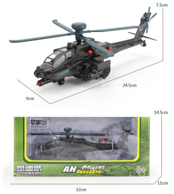 Rc apache sale helicopter for sale