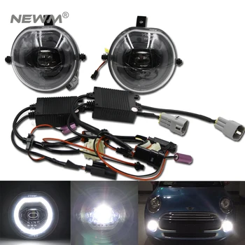 

30W E4 Led Fog light Assembly for 2014/2015-up MINI F55 5-Door & F56 3-Door Hatchback/Convertible 2016-up MINI F54 Clubman