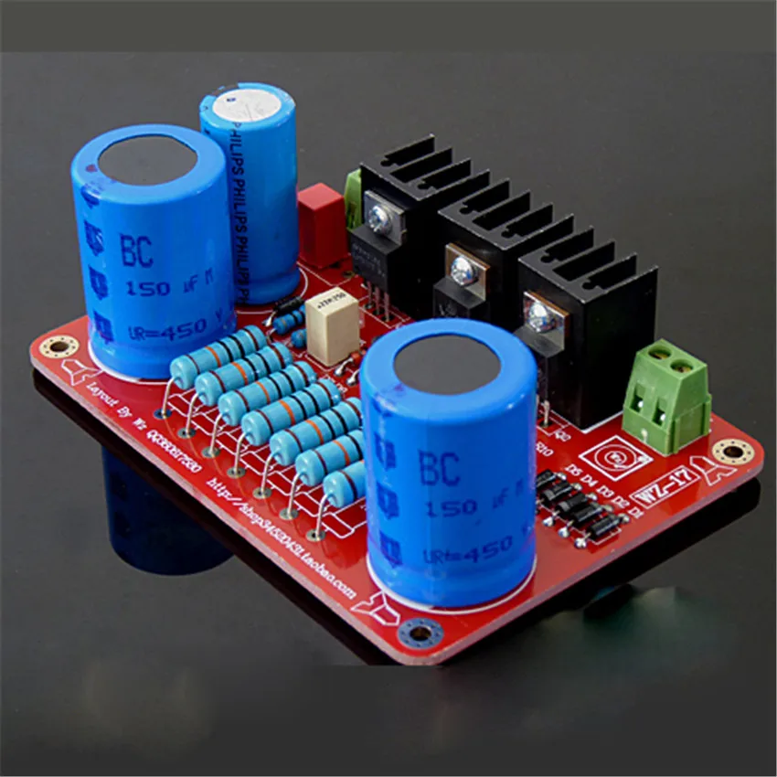 Buy WZ 17 high pressure stabilized voltage supply