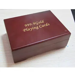 Упаковка Покер Коробка игральных карт вечерние чехол для хранения деревянный контейнер декоративный держатель винтажный подарок прочный