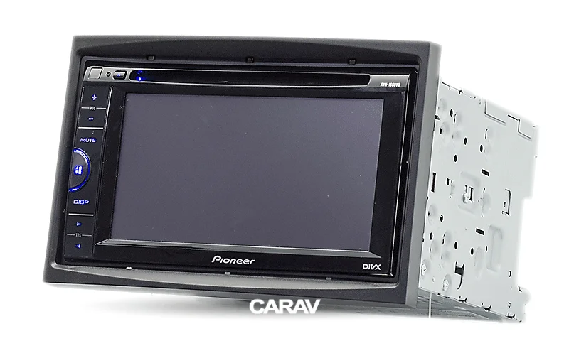 CARAV 11-091 Car Radio Installation Trim Fascia Panel