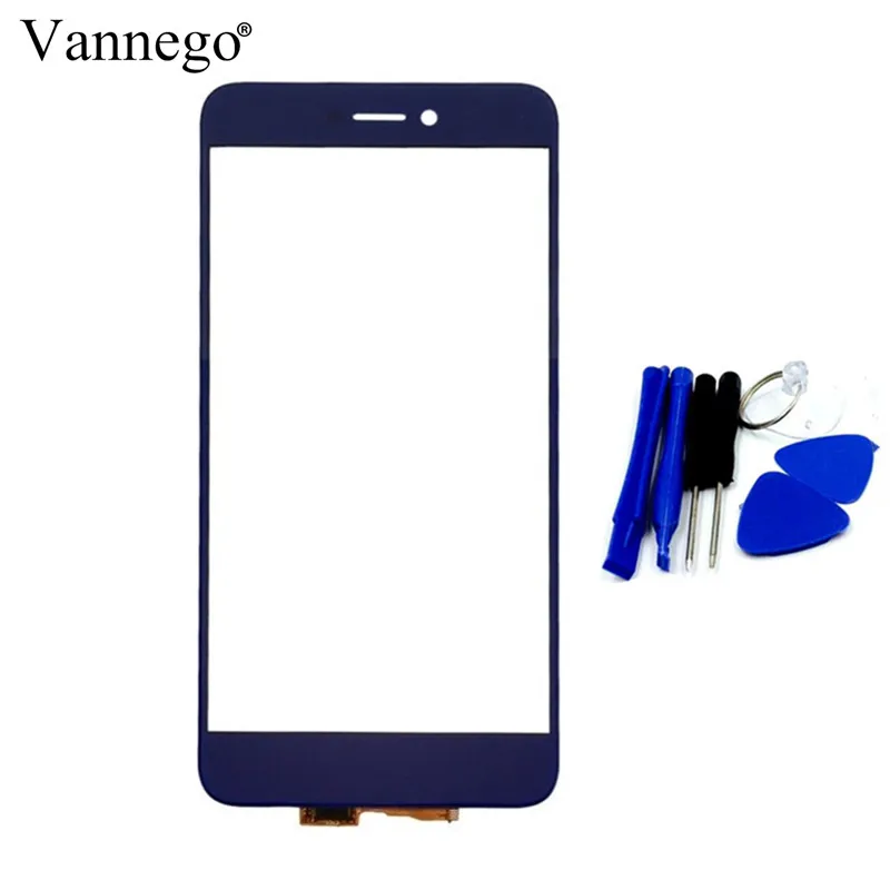 

Vannego Touch Panel For Huawei Honor 8 Lite Touch Screen Digitizer Front Outer Glass Lens Sensor touchscreen Replacement Part