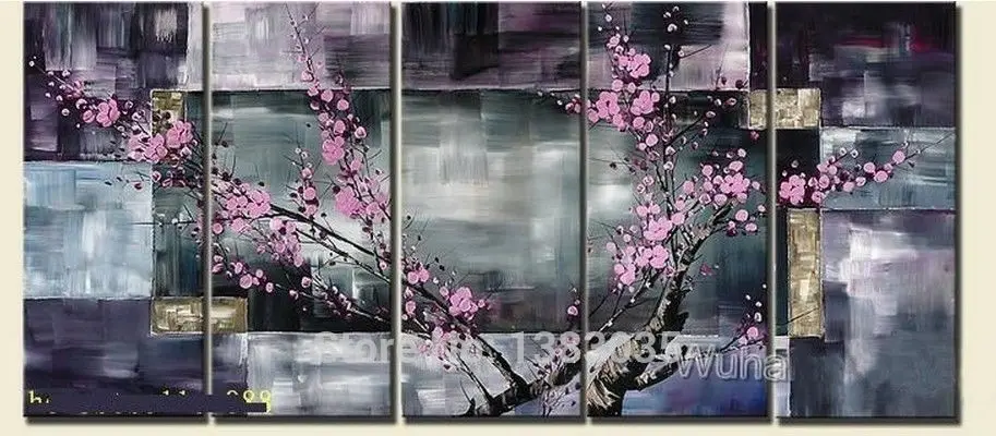 Cherry Blossom Canvas Wall Art popular cherry blossom abstract-buy cheap cherry blossom abstract Cherry Blossom Canvas Wall Art popular cherry blossom abstract-buy cheap cherry blossom abstract