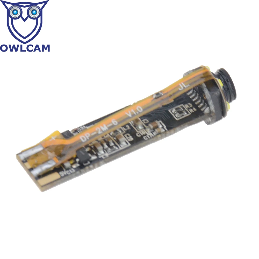  USB Mini Endoscope Module for DIY Inspection Camera 6 LED XR-IC2MHD-W 