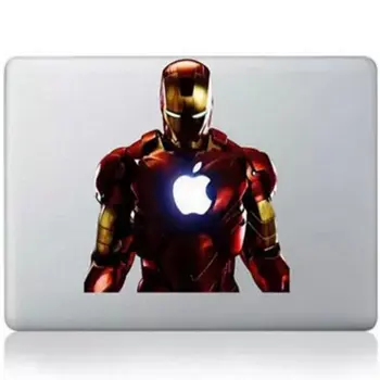

Super man for Macbook Decals Skin Stickers Mac Pro Decal Mac Air for Apple Macbook 11 13 15 Inch New arrival hot MEAFO