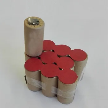 

Battery Repacking Pack For GMC 12V 3000mAh Ni-MH NEW High Rate