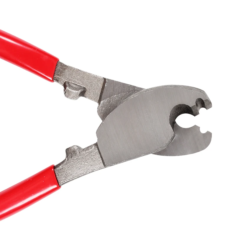 Обжимные кусачки для зачистки электрических проводов для электриков многофункциональный инструмент ручные инструменты кабельный резак