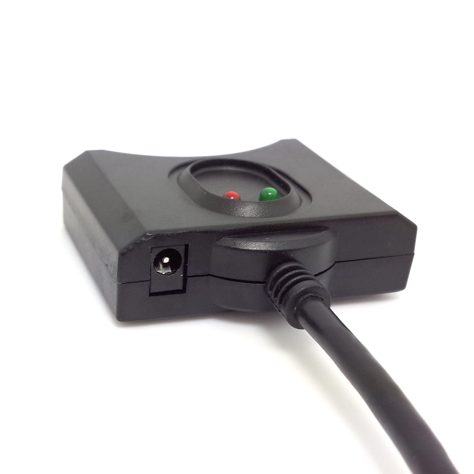 Cartão Expresso 34 mm Usb 2.0 para Expresscard Adaptador para Computador Portátil pc com Led e dc Power Jack - Imagem 2