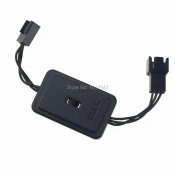

1PCS 3Pin PC Cooling Fan Speed Controller